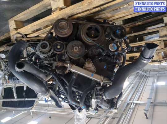 Генератор на Nissan Pathfinder III (R51)