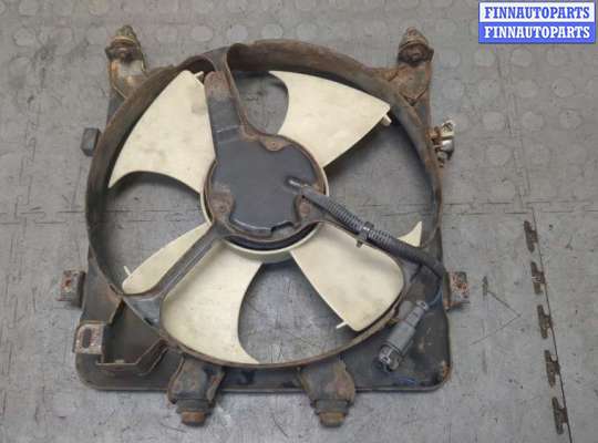 купить Вентилятор радиатора на Honda Civic 1998-2001