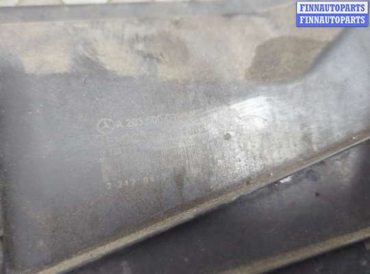 купить Вентилятор радиатора на Mercedes C W203 2000-2008