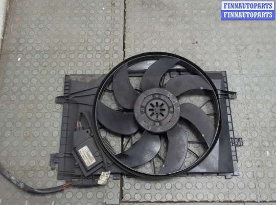 купить Вентилятор радиатора на Mercedes C W203 2000-2008