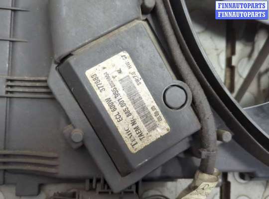 купить Вентилятор радиатора на Mercedes C W203 2000-2008