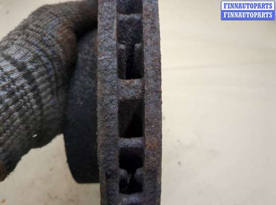 купить Диск тормозной на Volkswagen Touareg 2002-2007