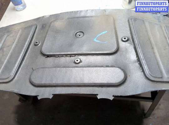 купить Обшивка капота на BMW 3 E46 1998-2006