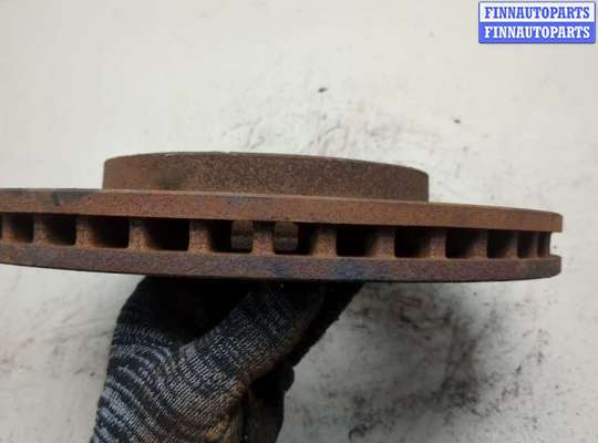 купить Диск тормозной на Jeep Grand Cherokee 2004-2010