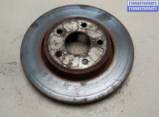 Купить Диск тормозной на Jeep Grand Cherokee 2004-2010 Диск тормозной JPB6845 на Jeep Grand Cherokee 2004-2010