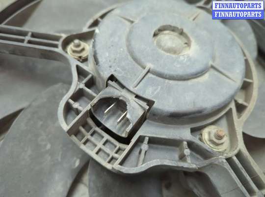 купить Вентилятор радиатора на Ford Fusion 2002-2012