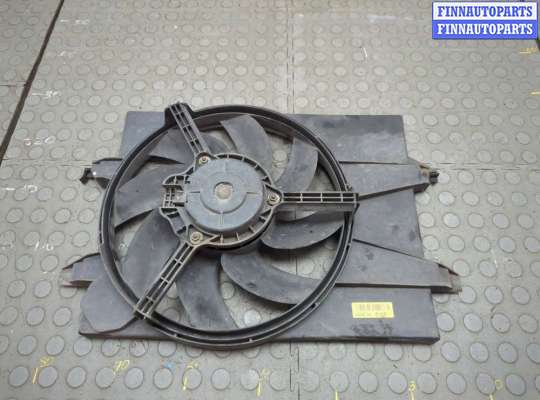 Купить Вентилятор радиатора на Ford Fusion 2002-2012 Вентилятор радиатора FO2195256 на Ford Fusion 2002-2012