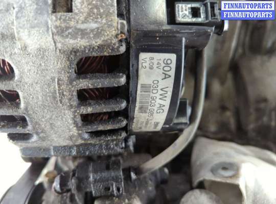 купить Генератор на Skoda Fabia 2007-2014