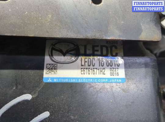 купить Блок управления двигателем на Mazda 6 (GH) 2007-2012