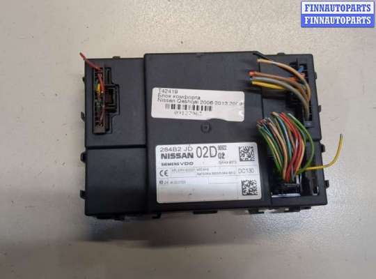купить Блок комфорта на Nissan Qashqai 2006-2013