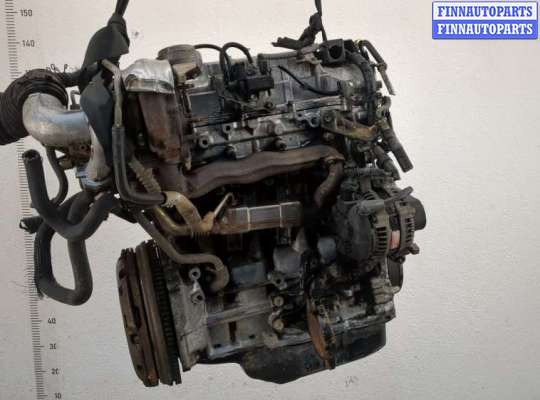 купить Двигатель (ДВС на разборку) на Toyota Avensis 2 2003-2008