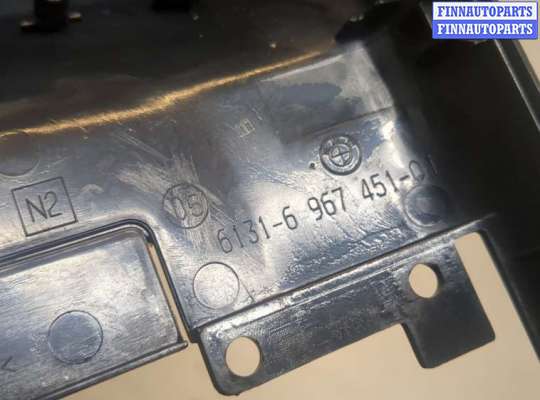 купить Кожух рулевой колонки на BMW X6 E71 2007-2014
