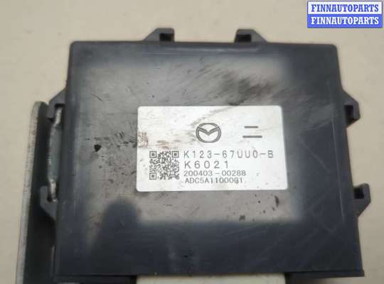 ЭБУ PDC (электронный блок управления парктрониками) на Mazda CX-5 II (KF)