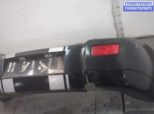 Планка подсветки номера на Dodge Avenger