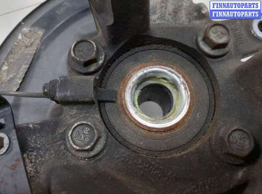 купить Ступица (кулак, цапфа) на Ford Explorer 2010-2015