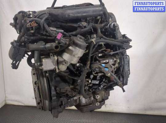 купить Двигатель (ДВС) на Opel Meriva 2003-2010