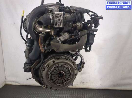 купить Двигатель (ДВС) на Opel Meriva 2003-2010