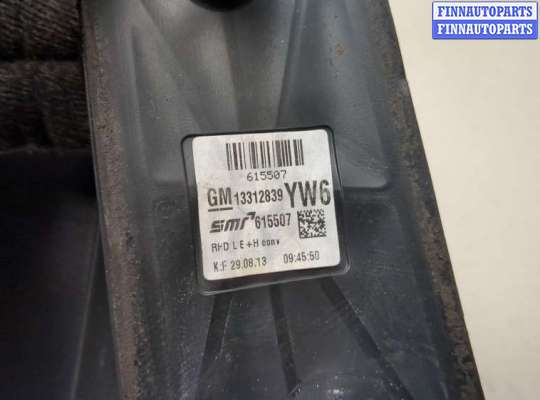 купить Зеркало боковое на Opel Zafira B 2005-2014