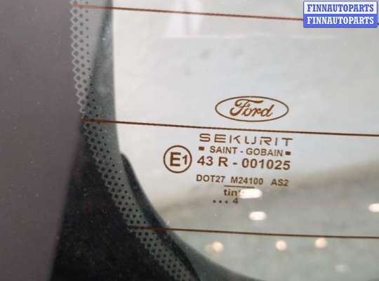 купить Крышка (дверь) багажника на Ford Focus 1 1998-2004