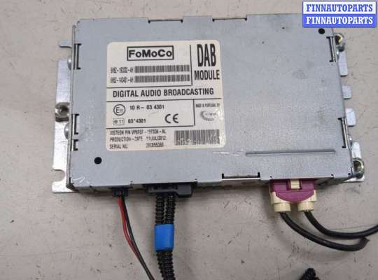 купить Блок управления радиоприемником на Land Rover Range Rover Sport 2009-2013