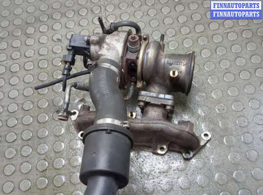 Турбина AR93588 на Alfa Romeo Giulietta 2010-2020