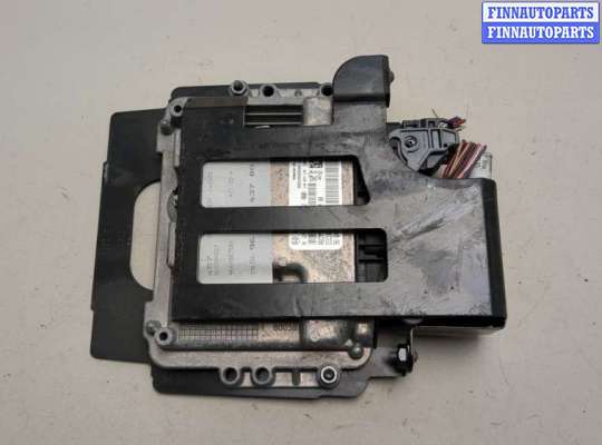Блок управления двигателем PG1239609 на Peugeot 308 2007-2013
