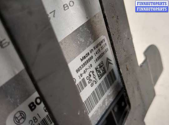 купить Блок управления двигателем на Peugeot 308 2007-2013