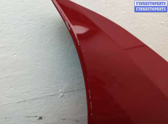 купить Обшивка капота на Skoda Fabia 2007-2014