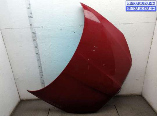 Обшивка капота SK509936 на Skoda Fabia 2007-2014