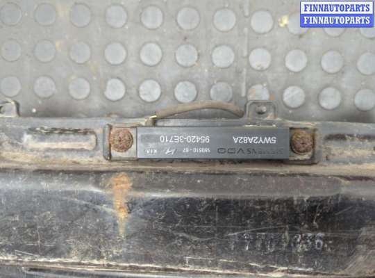 купить Усилитель бампера на Hyundai ix 35 2010-2015