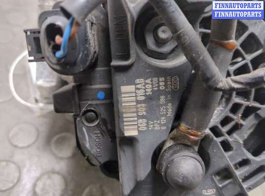 купить Генератор на Volkswagen Scirocco 2008-