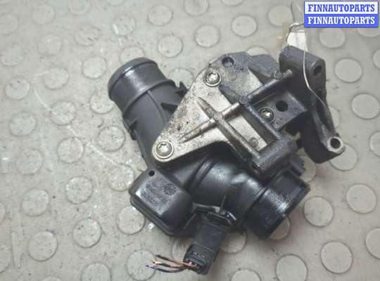 купить Заслонка дроссельная на Citroen C4 Grand Picasso 2006-2013