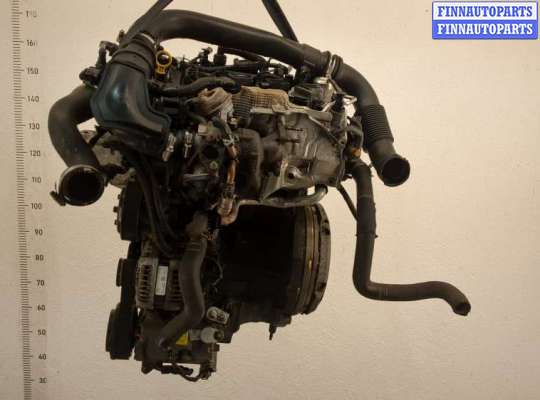 купить Двигатель (ДВС) на Ford Focus 3 2011-2015