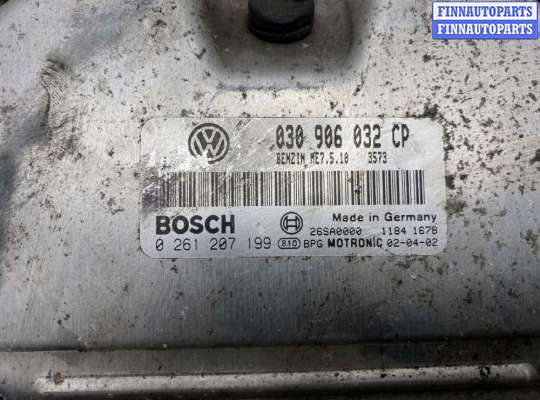Блок управления двигателем VG1727238 на Volkswagen Lupo