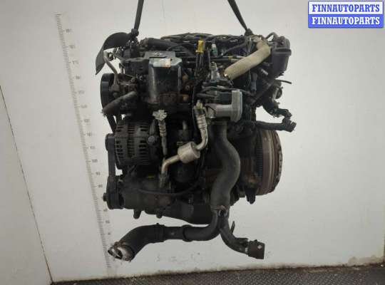 купить Двигатель (ДВС) на Ford Mondeo 4 2007-2015