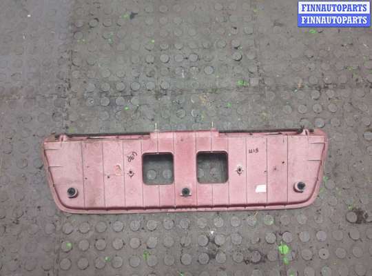 купить Накладка под номер (бленда) на Honda Accord 6 1998-2002