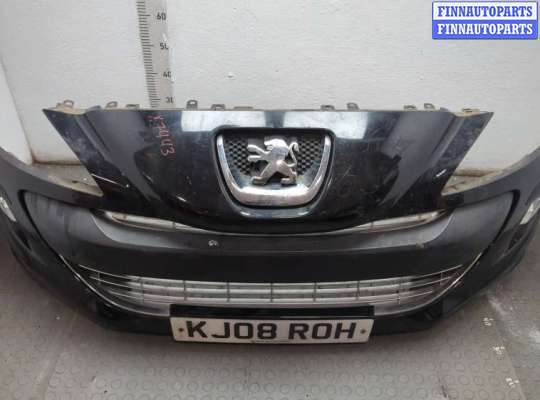 купить Защита моторного отсека (картера ДВС) на Peugeot 308 2007-2013