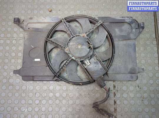 купить Вентилятор радиатора на Ford Focus 2 2005-2008
