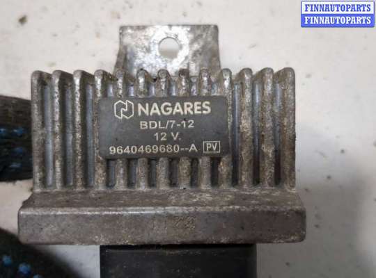 купить Реле накала на Nissan Qashqai 2006-2013