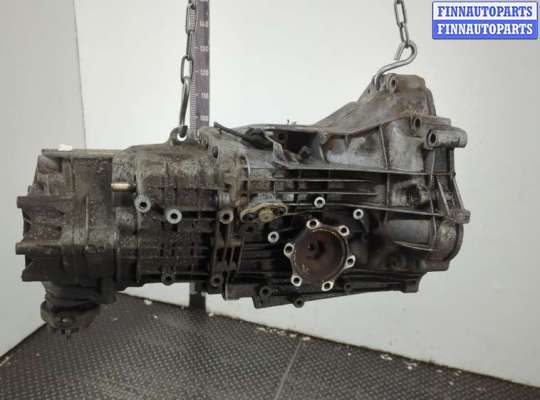 купить КПП 5-ст.мех. (МКПП) на Audi A4 (B6) 2000-2006