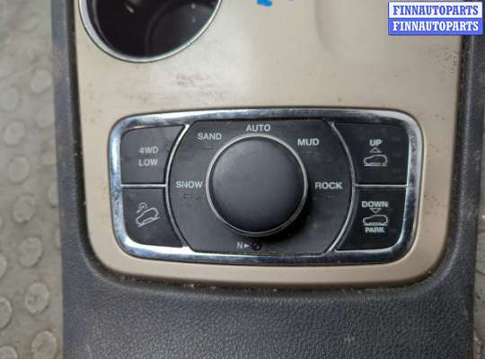 купить Рамка под кулису на Jeep Grand Cherokee 2013-2022