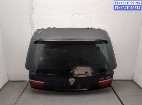 купить Подсветка номера на BMW X5 E70 2006-2013