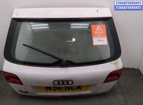 купить Обшивка крышки (двери) багажника на Audi S3 (8P) 2006-2012