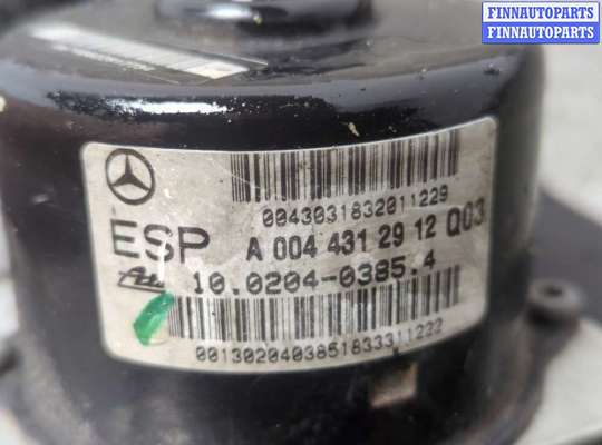купить Блок АБС, насос (ABS, ESP, ASR) на Mercedes CLK W209 2002-2010