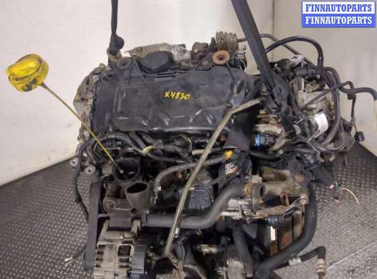 ДВС (Двигатель) на Opel Vivaro