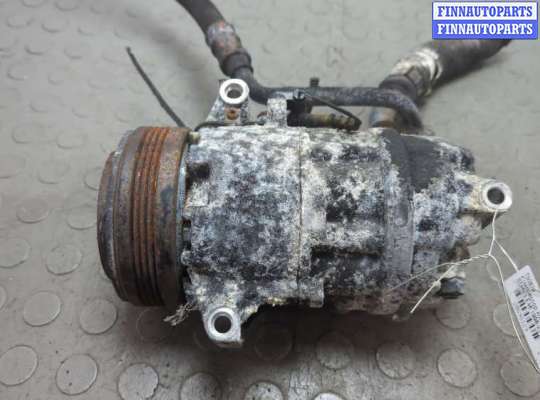 Компрессор кондиционера BM3478423 на BMW 3 E46 1998-2006