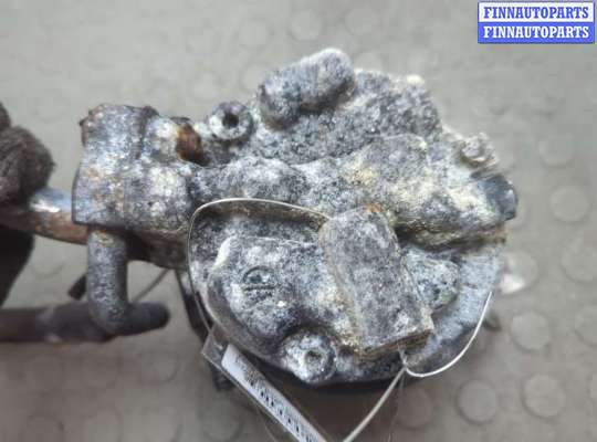 Компрессор кондиционера на BMW 3 (E46)