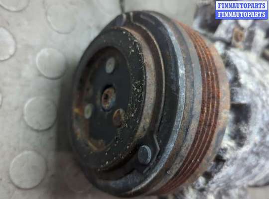 Компрессор кондиционера на BMW 3 (E46)
