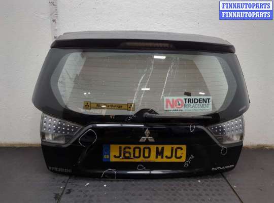 Стекло заднее MT563891 на Mitsubishi Outlander XL 2006-2012