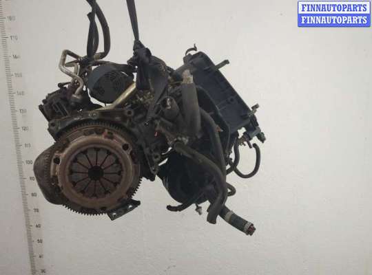 купить Двигатель (ДВС) на Citroen C1 2005-2014